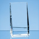 20cm Optical Crystal Vertical Slope Award