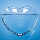 30cm Heart Shaped Bowl