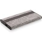 4.000 mAh fabric powerbank