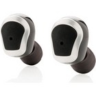 True wireless double earbud