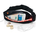 Running belt with LED