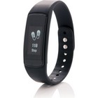 Activity tracker with touch screen