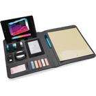 Essential tech portfolio without zipper