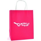 Brunswick Medium Coloured Paper Bag