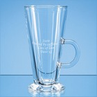 Barista Latte Glass