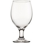 Bistro stemmed beer glass