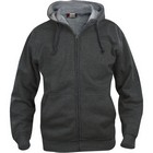 Clique Basic Full Zip Hoody