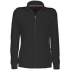 Harvest Novahill Ladies F/zip Sweat Jacket