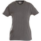 Printer Heavy T-shirt Ladies