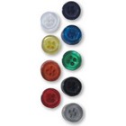 Printer Shirt Buttons Large