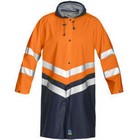6403 Rain Jacket En471-class 3