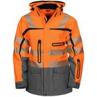 6417 Jacket En Iso 20471 Class 3/2