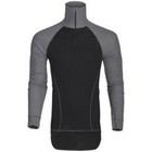 3103 Undershirt With Polo Neck
