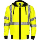 6104 Hooded Top En Iso 20471-class 3