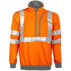 6102 Sweatshirt En471-class 3