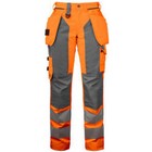 6519 Waistpant Lady En Iso 20471