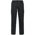 2500 Black Ladies Waistpants