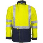 8402 Flame Retardant High Visibility Jacket