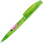 Senator Bridge Clear Plastic Ballpen