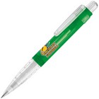 Senator Big Pen Frosted Plastic Ballpen