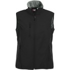 Clique Basic Softshell Vest Ladies
