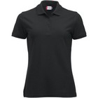 Clique Manhattan Ladies Polo Shirt