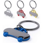Keyring Rader