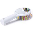 Hairbrush with Mirror Dubix