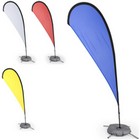 Flag Holder Pentho