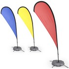 Flag Holder Roldus