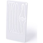 Golf Tee Card Tunker