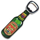 2D PVC Bottle Opener