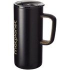 Valhalla Copper Vacuum Mug