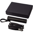 Scout Multi Function Knife And Flashlight Gift Set