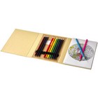 Pablo Colouring Set