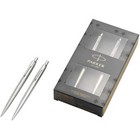 Stainless Steel Jotter Duo Pen Gift Set