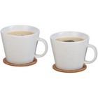 Hartley 2-piece Mug Set