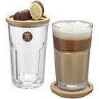 Linden 2-piece Glass Set