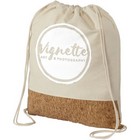 Cotton And Cork Drawstring