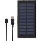 Stellar 8000 Mah Solar Power Bank