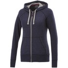 Groundie Full Zip Ladies Hoodie