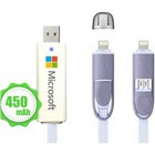 3 in 1 Emergency Multi Function Powerbank