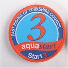 Woven Badge