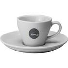 Torino Espresso cup & saucer