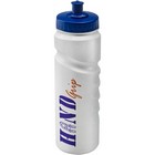 Sports Bottle 750ml White