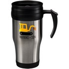 Stainless Steel Thermal Mug