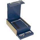 Travel Notebook Gift Set