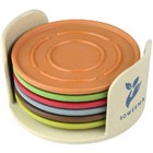 Colourful Coaster Set