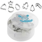 Christmas Cookie Cutter Set