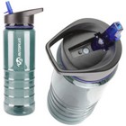 Flip Top Drinking Bottle